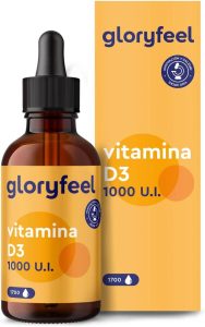 Vitamina D3 gotas