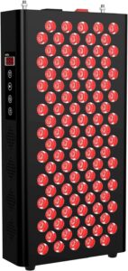 Panel terapia luz roja