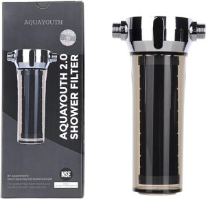 filtro agua ducha aquayouth