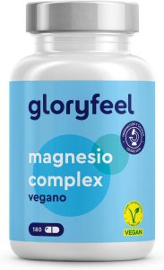 Gloryfeel magnesio complex