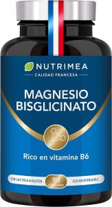 Nutrimea bisglicinato de magnesio