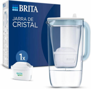 Jarra filtradora cristal Brita