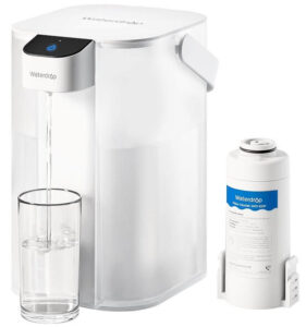 Jarra filtradora eléctrica Waterdrop