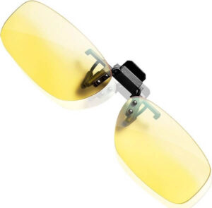 Gafas luz azul clip
